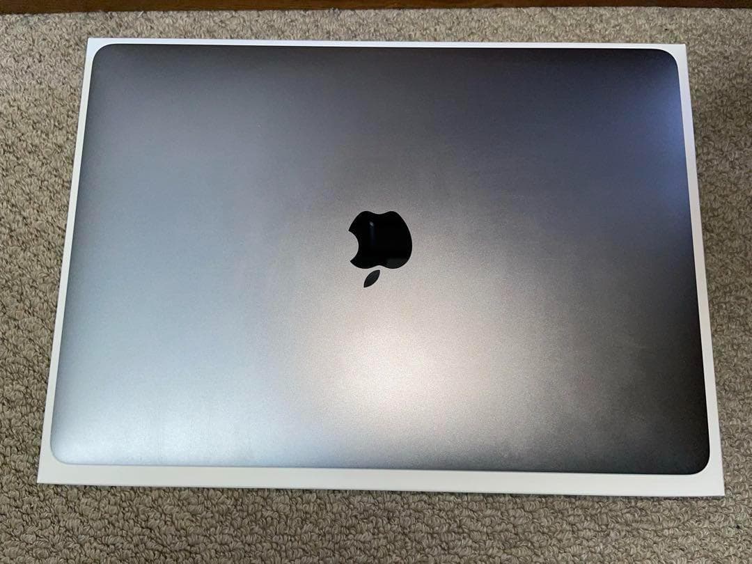 MacBook Pro (13インチ, 2017, ポート×4, US配列)