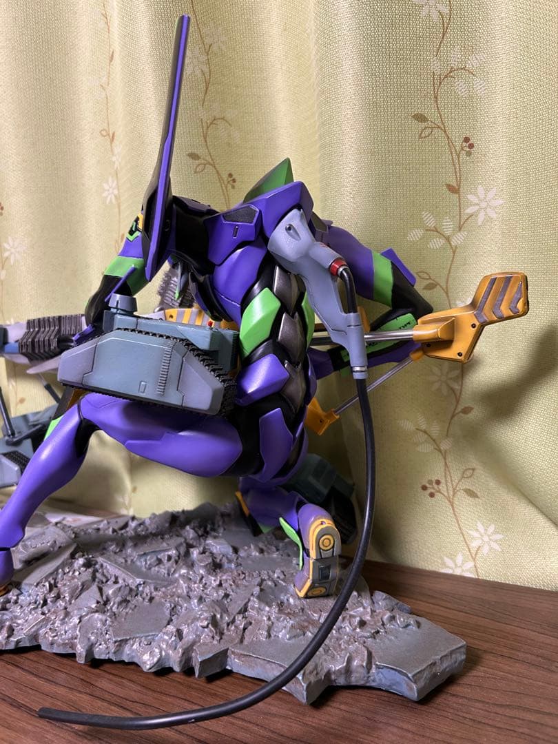 エヴァンゲリオン Movie Scene STATUE 新劇場版：序(初号機)