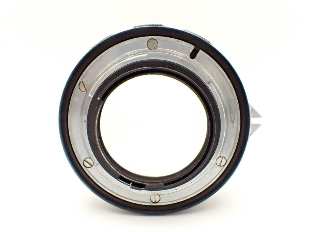 【良品】Nikon NIKKOR-S Auto 50mm f1.4 分解清掃済み