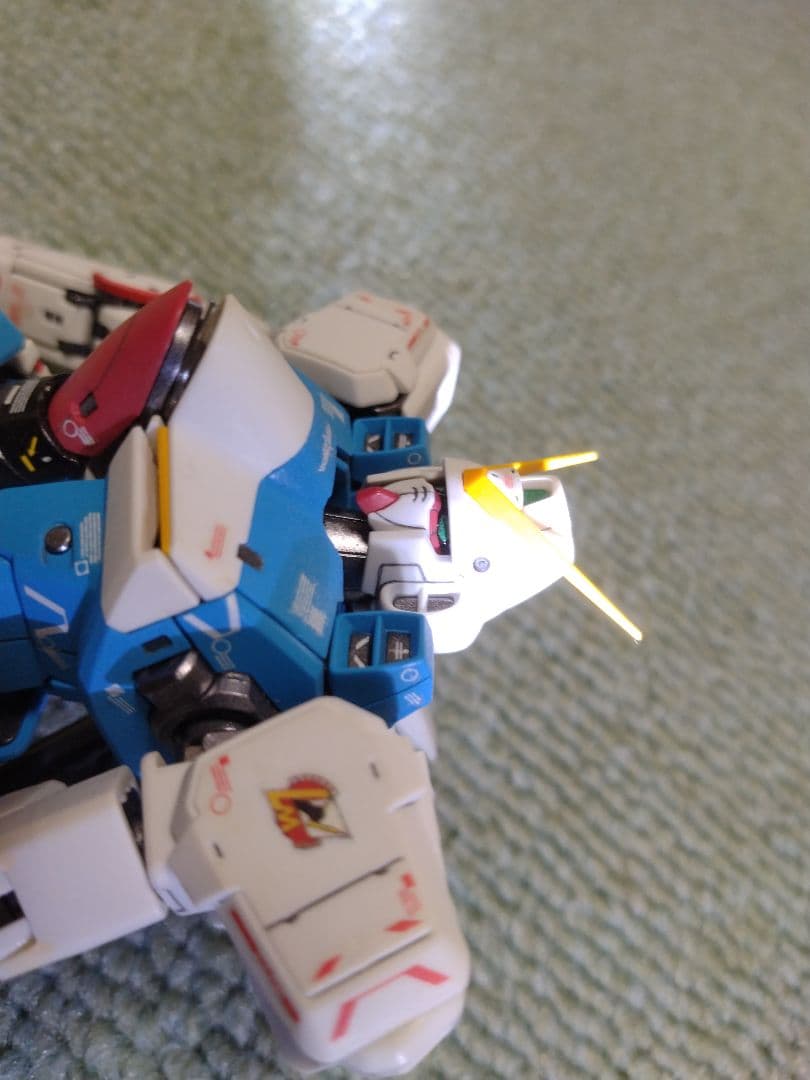 MG 1/100 VダッシュガンダムVer.ka (完成品)