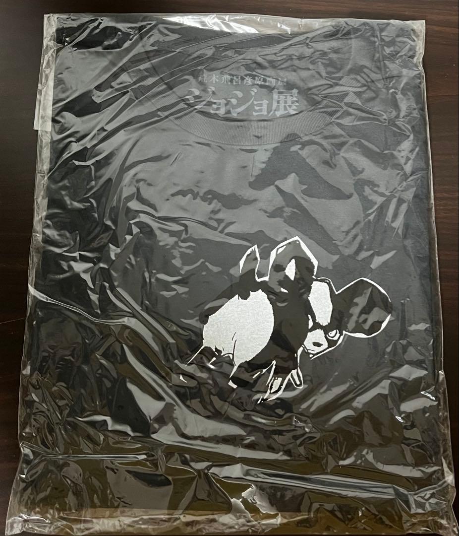 ジョジョの奇妙な冒険　2012年ジョジョ展限定Tシャツ　6枚セット おまけ付き