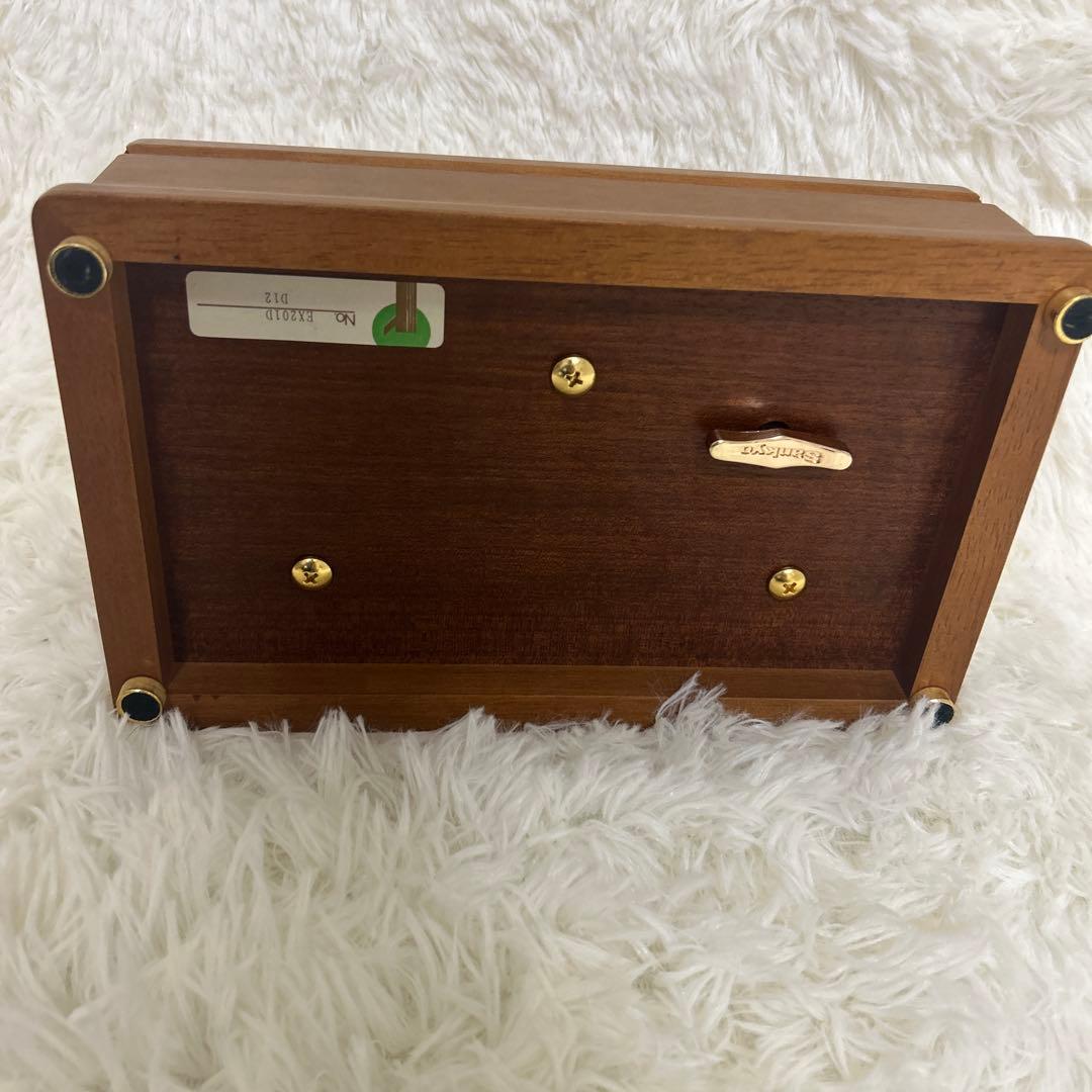 オルゴール 50弁 オルフェウス サンキョー オルゴール