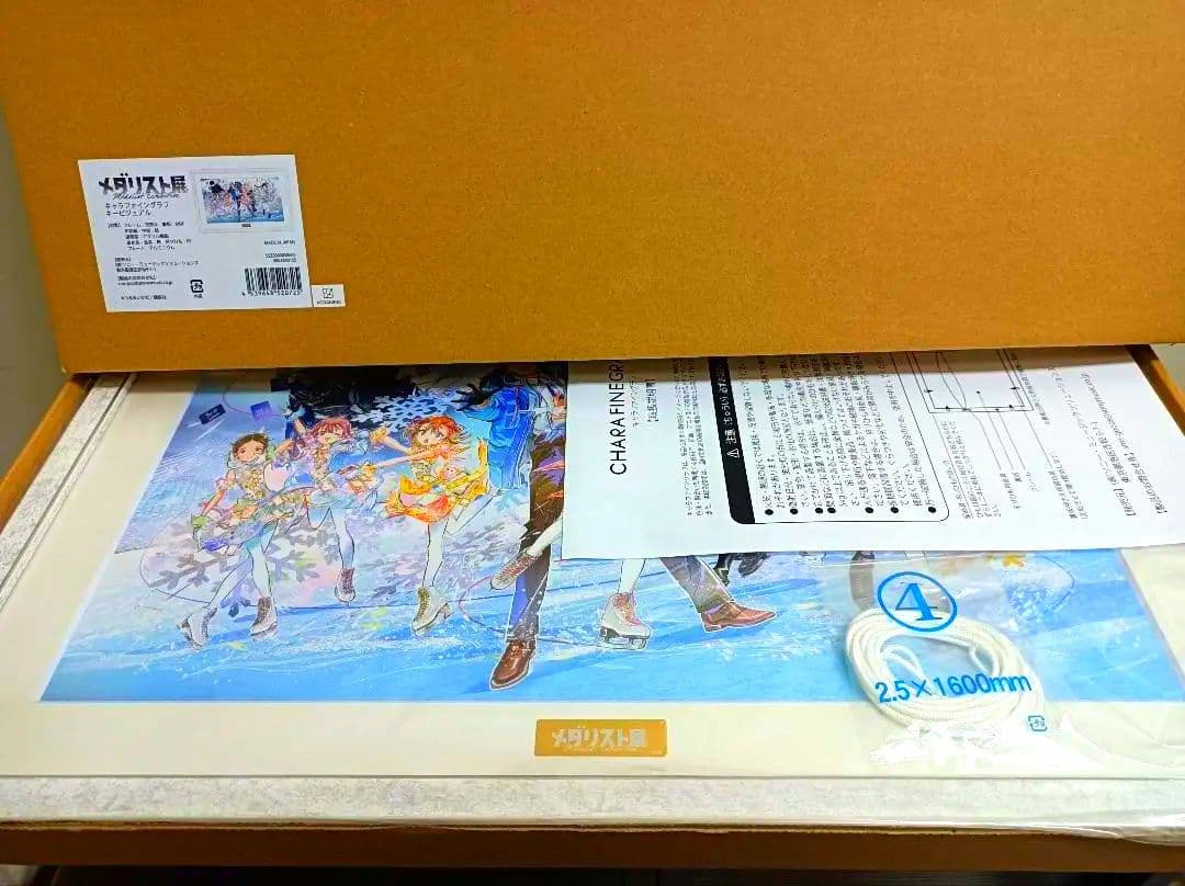 メダリスト展♡♡　メダリスト　展　プラスセット　つるまいかだ