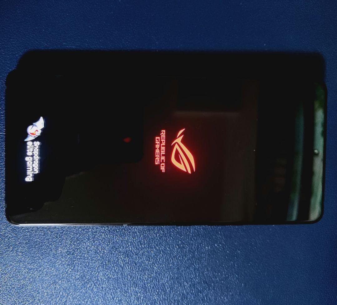 ASUS ROG Phone 9 SIMフリー ストームホワイ