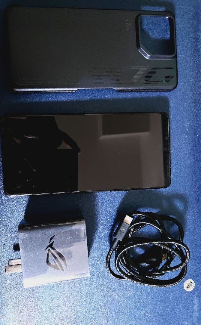 ASUS ROG Phone 9 SIMフリー ストームホワイ