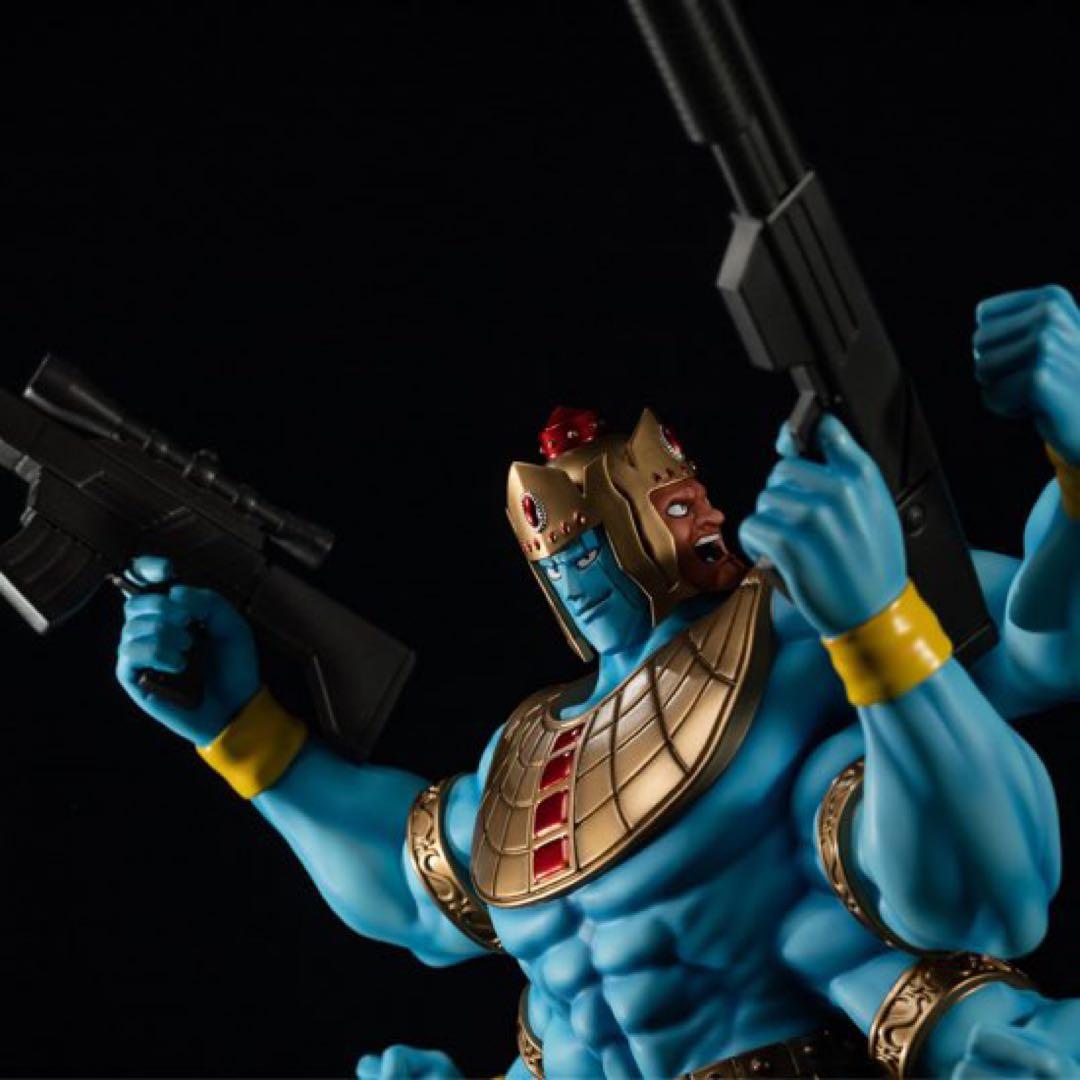 SpiceSeed(スパイスシード) アシュラマン