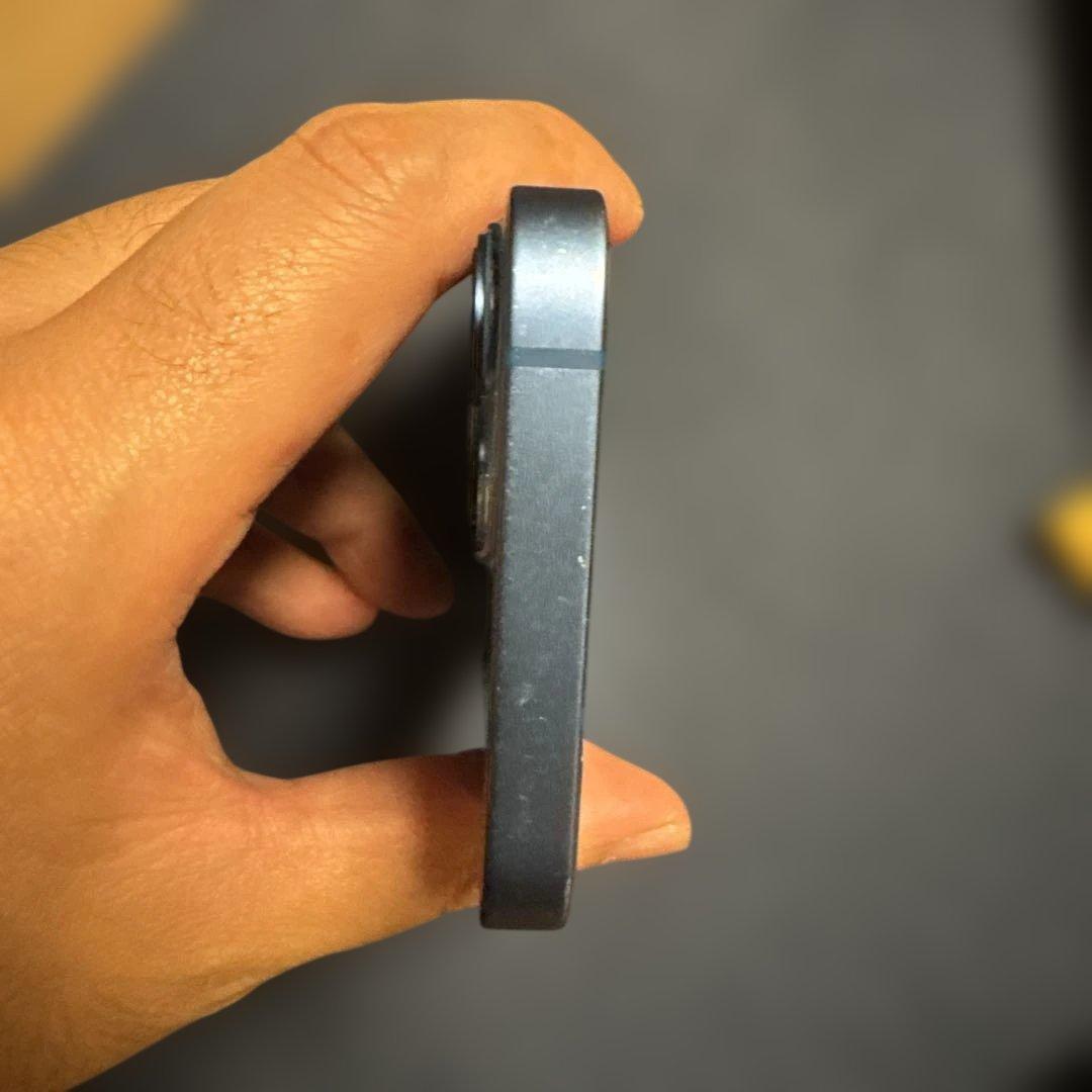 も*け様 Apple iPhone 13 mini 128GB ブルー　SIMフ