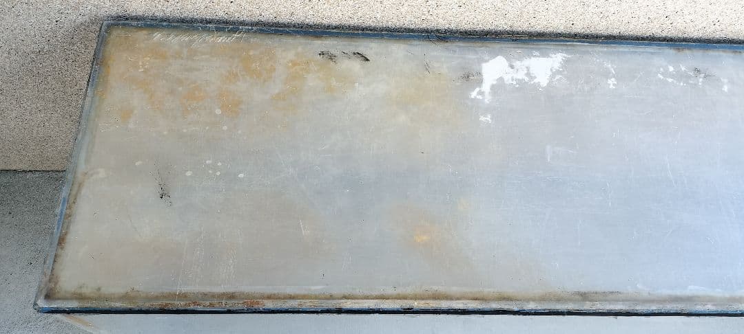 アクリル水槽 150x45x60cm 水漏れあり 津市まで取りに来てくれる人限定