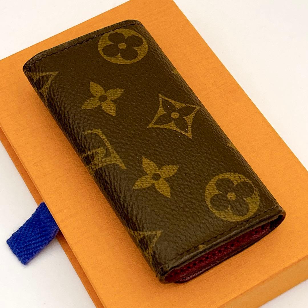 ⭐️ルイヴィトン⭐️新品同様レベル⭐️モノグラム⭐️フューシャ⭐️ミュレティクレ4⭐️