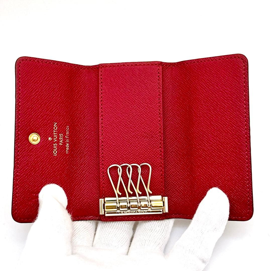 ⭐️ルイヴィトン⭐️新品同様レベル⭐️モノグラム⭐️フューシャ⭐️ミュレティクレ4⭐️