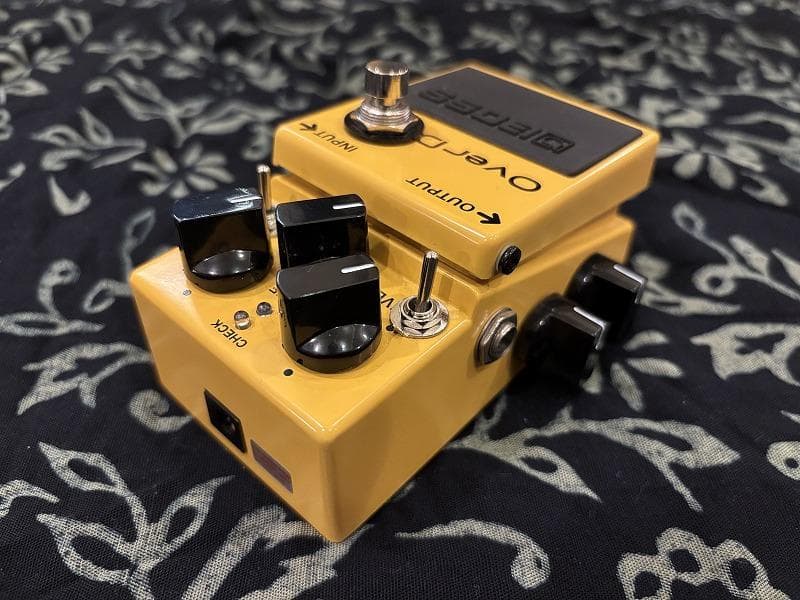 ギター BOSS OD-3 TWIN DRIVE MOD