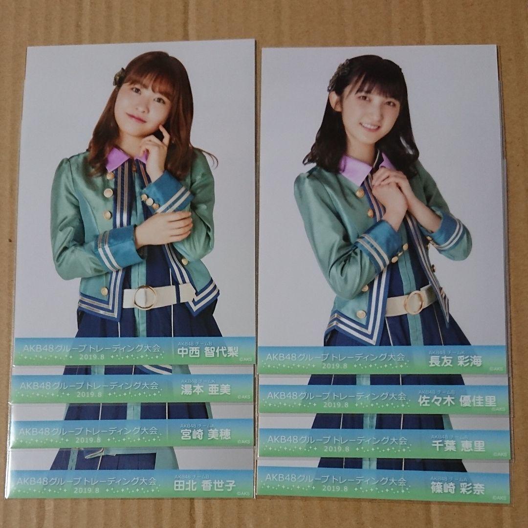 AKB48グループ トレーディング大会 まとめ 2019 8月