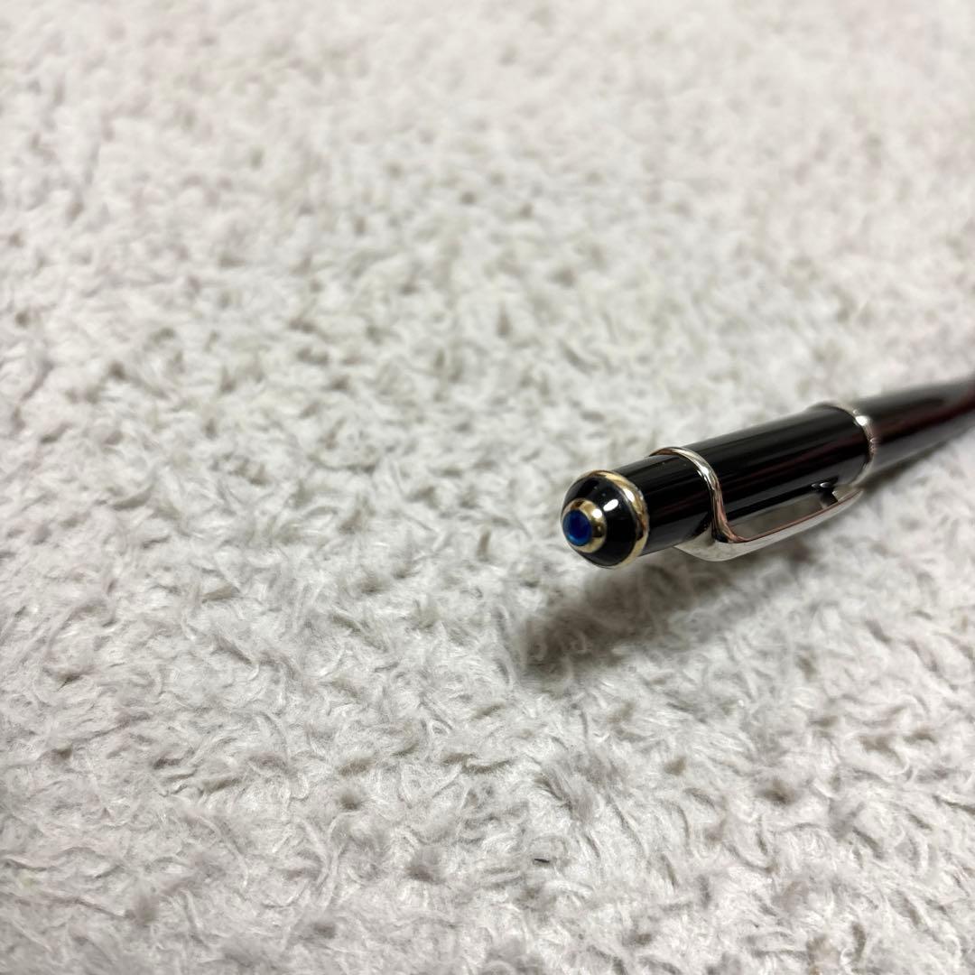 Cartier　カルティエ　ディアボロ　ボールペン　ブラック