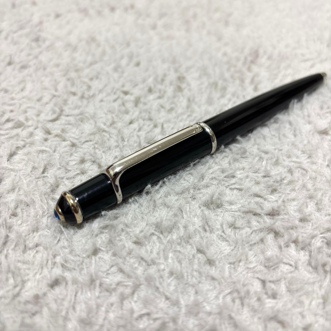 Cartier　カルティエ　ディアボロ　ボールペン　ブラック
