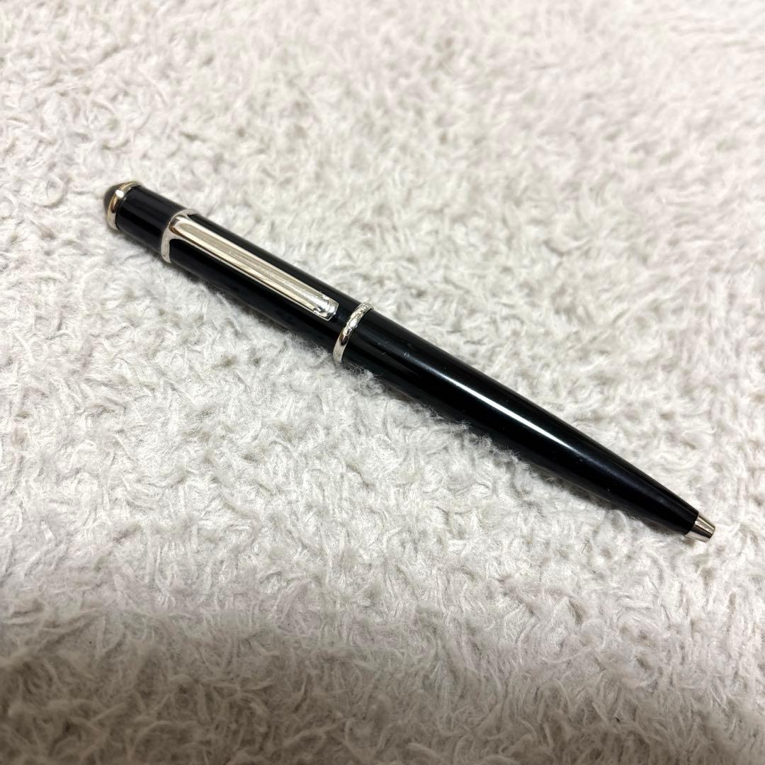 Cartier　カルティエ　ディアボロ　ボールペン　ブラック