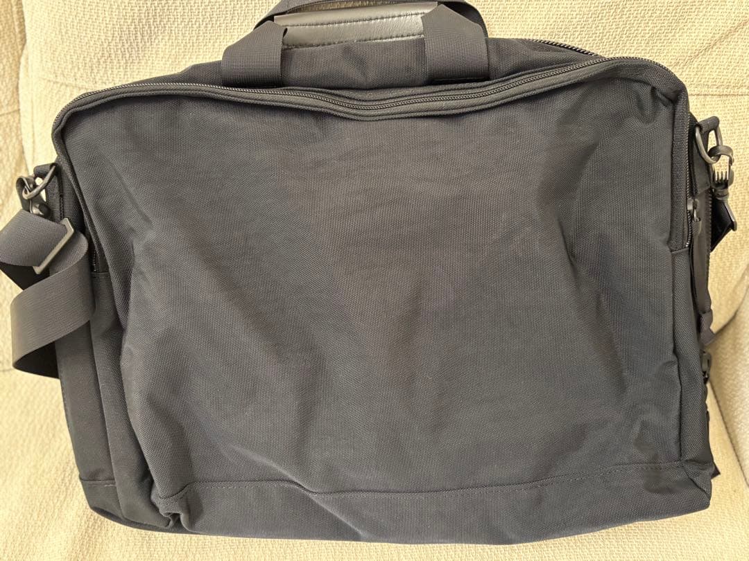 porter ブラック ビジネスバッグポーター　吉田カバン