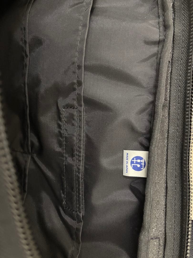 porter ブラック ビジネスバッグポーター　吉田カバン
