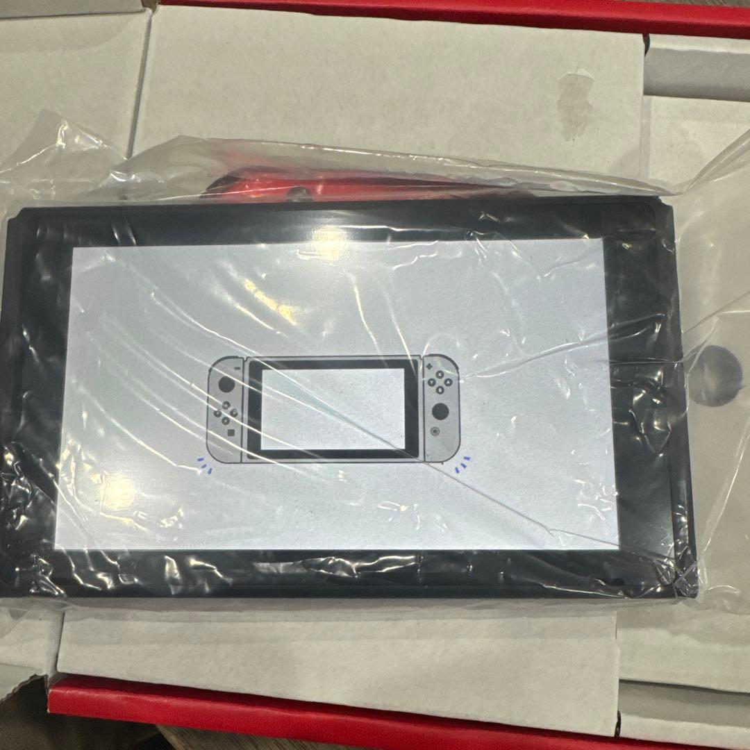 ゆ　Switch Nintendo Switch Joy-Con(L)ネオ