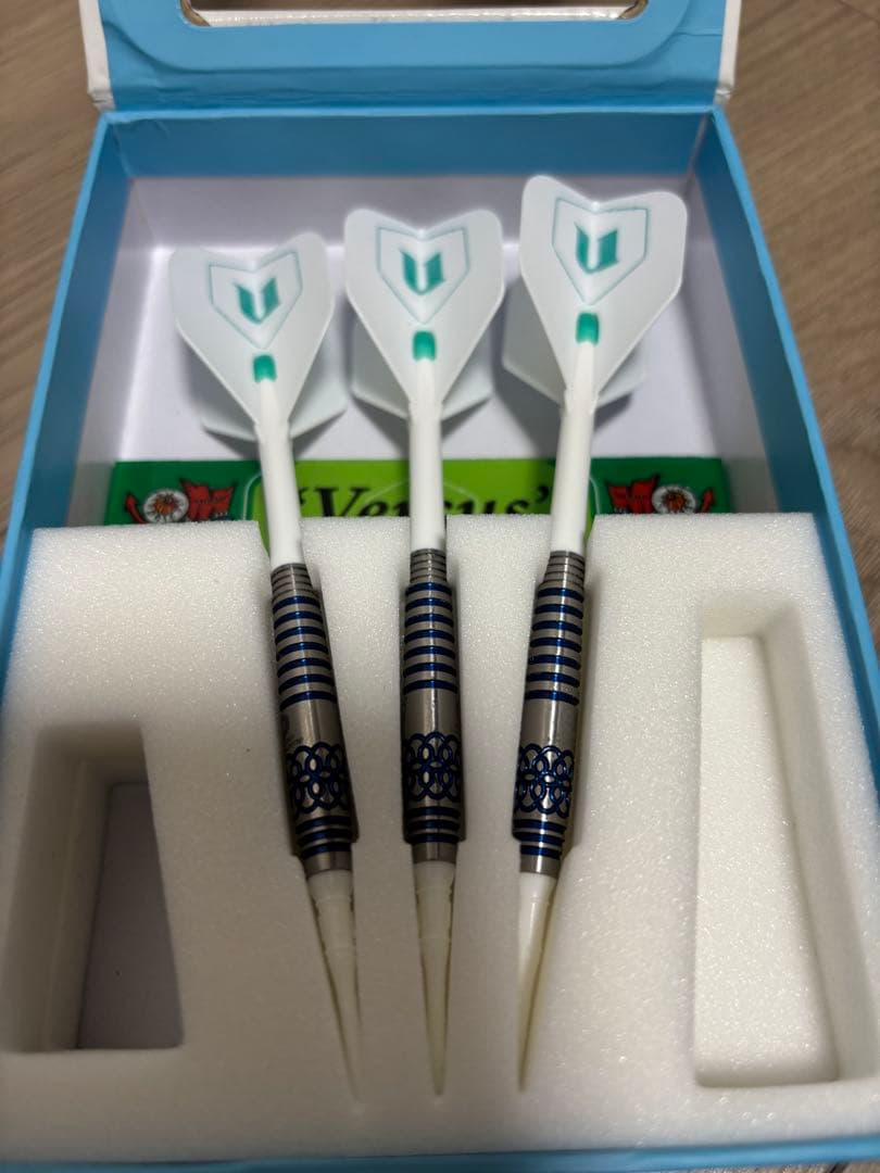 ダーツ　ユニコーン　酒井素モデル バーサス 2025ホワイトデー限定モデル