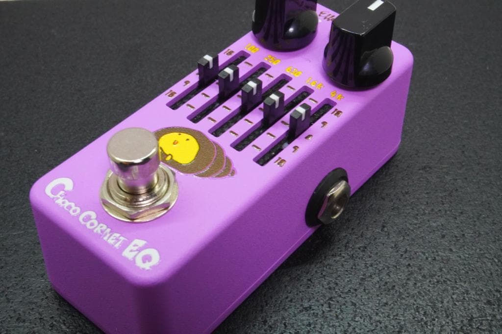 Effects Bakery エフェクツベーカリー イコライザー コンプレッサー