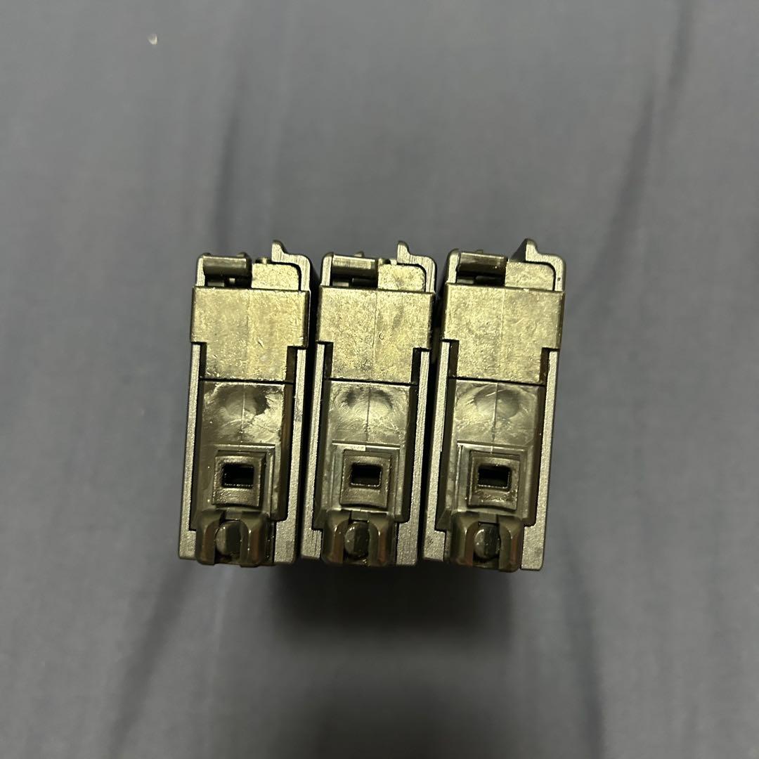 89式　ガスブローバック　20連マガジン3コ
