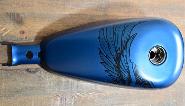 【24H限定超値下！】115周年Forty-Eight限定2400台　タンク