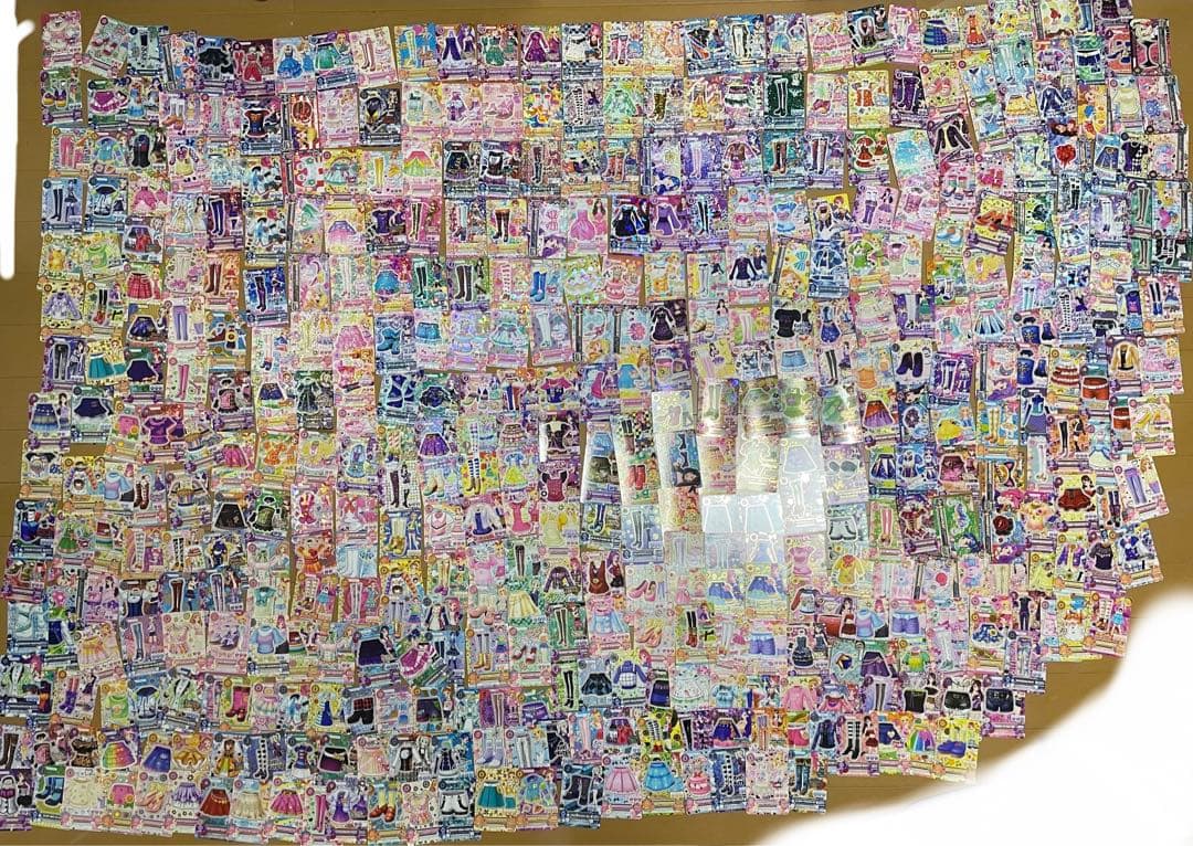 アイカツカード 400枚以上まとめ売り＋アイカツグッズ