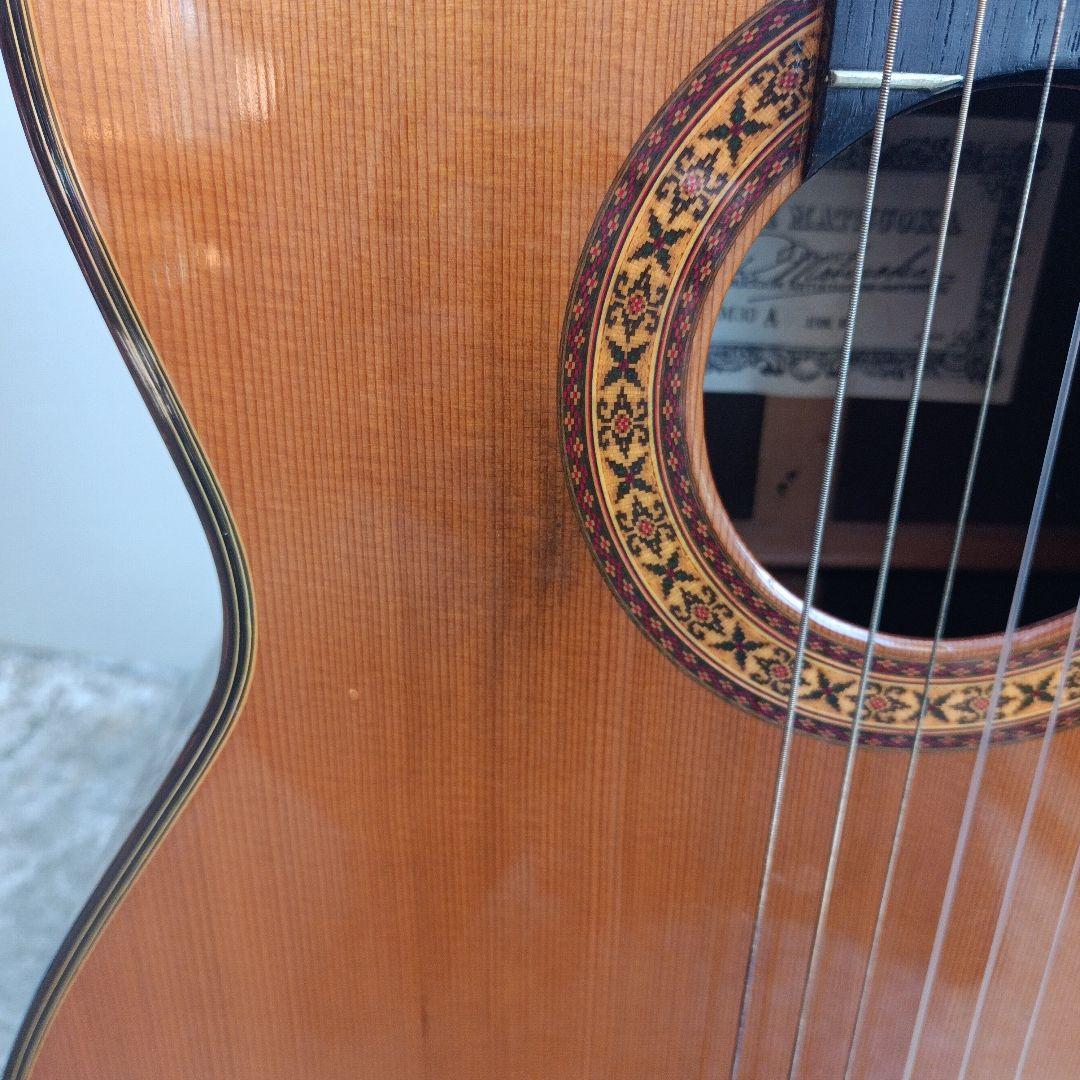 ギター Ryouji Matsuoka M30A