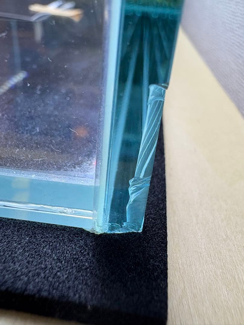 【東京都23区内お届け】 ADA キューブガーデン60センチ　LEDライト付