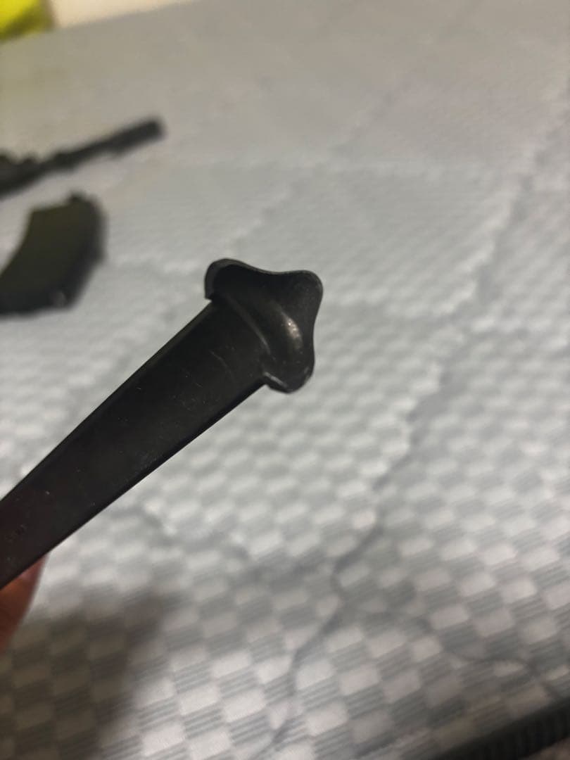 89式小銃 5.56mm バイポッド付き