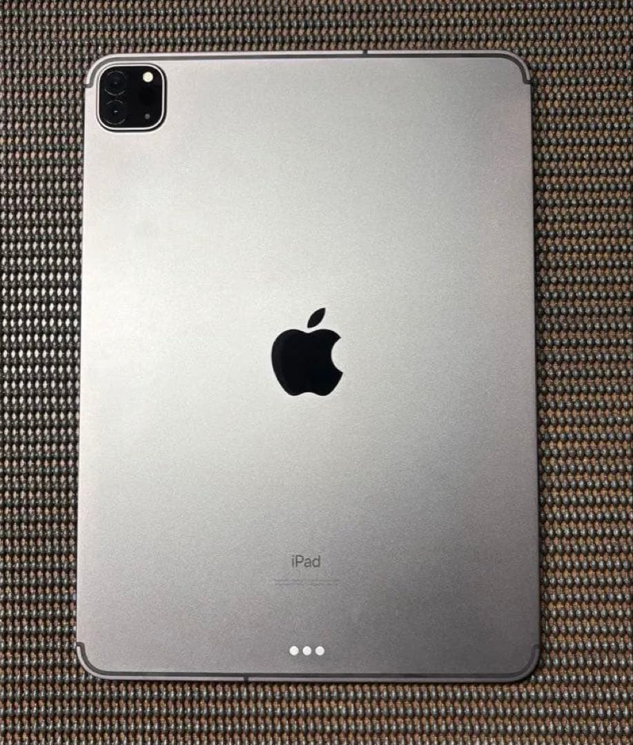 超美品　Apple iPad Pro 11インチ　128GB