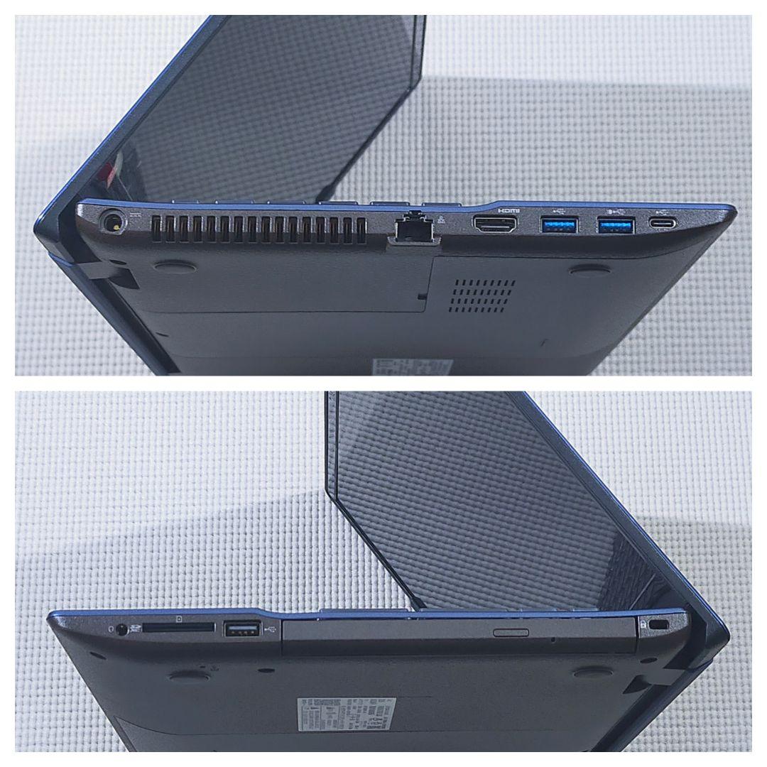 ★値下げ★プレミアムPC★爆速Ryzen7 3750H搭載★新品SSD512GB