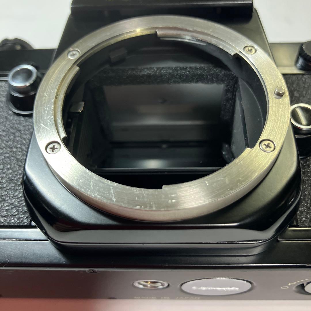 OH済Nikon F2 アイレベル　ブラック