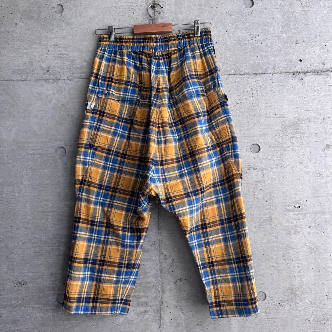 美品 リックオウエンス バウハウス ベラ クロップド 48