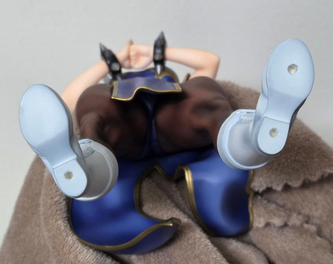 「ストリートファイター 」春麗 ～Standby～ 1/6 完成品フィギュア