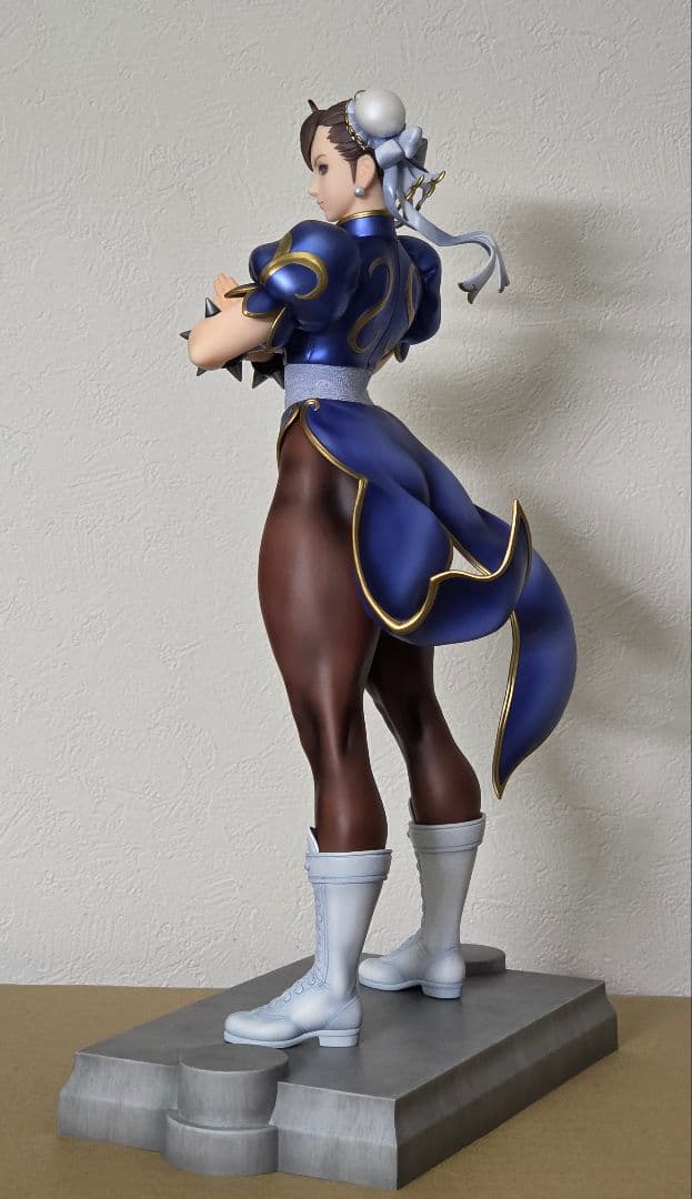 「ストリートファイター 」春麗 ～Standby～ 1/6 完成品フィギュア