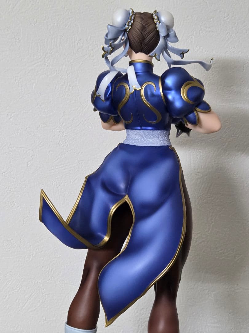 「ストリートファイター 」春麗 ～Standby～ 1/6 完成品フィギュア