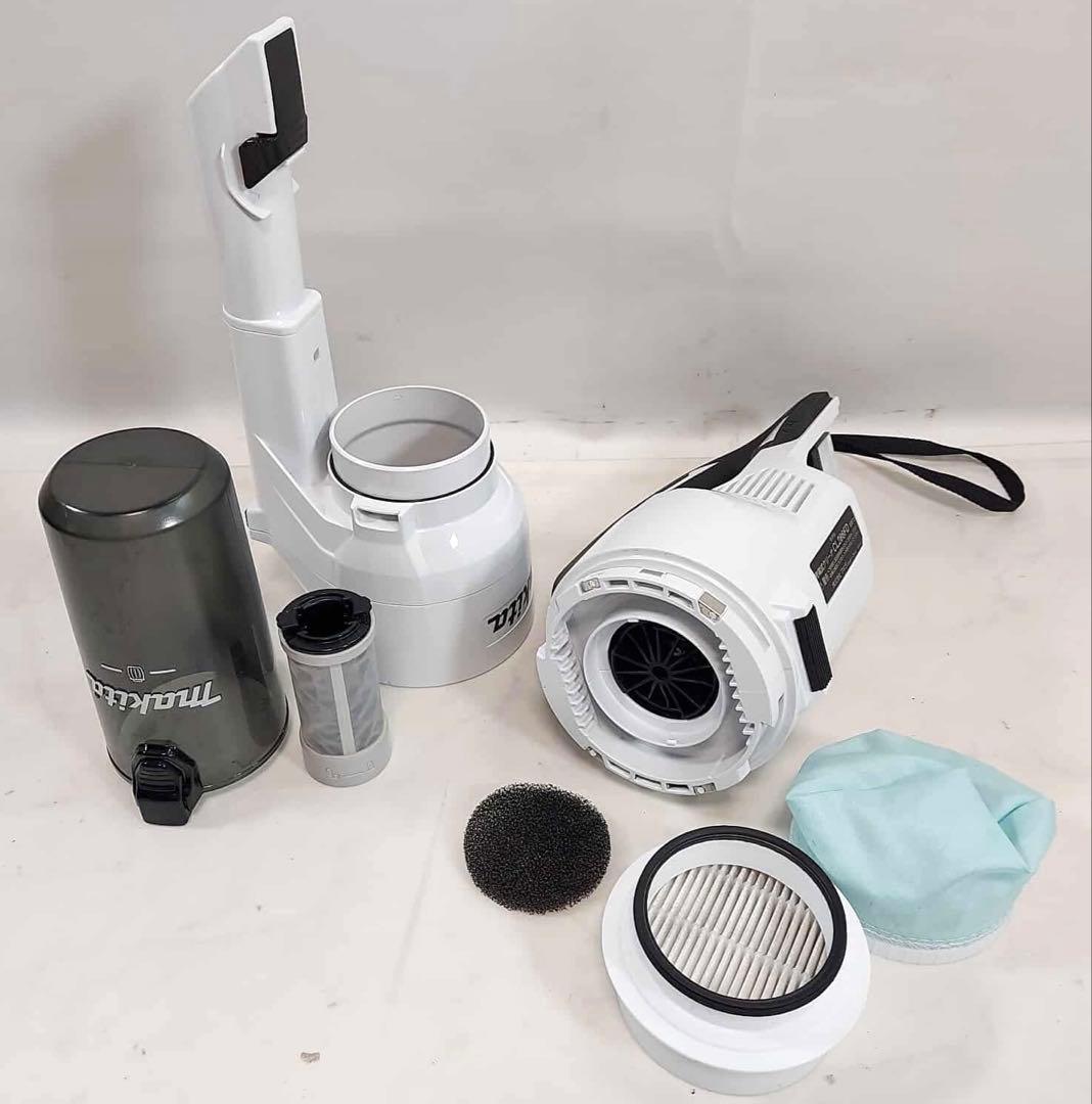 【ジャンク品】マキタ 充電式クリーナー 本体のみ CL286FD