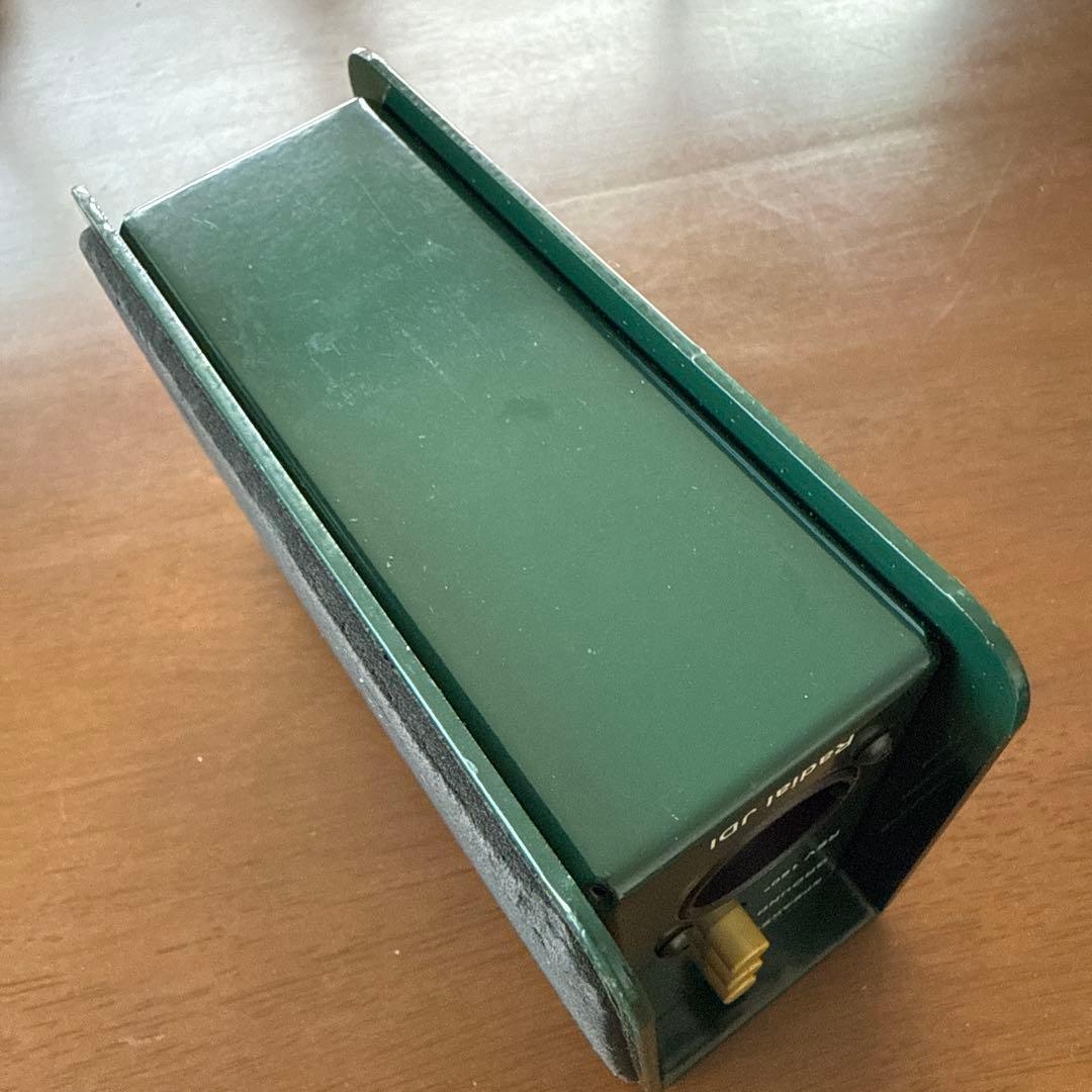 RADIAL JDI パッシブ DI ダイレクトボックス