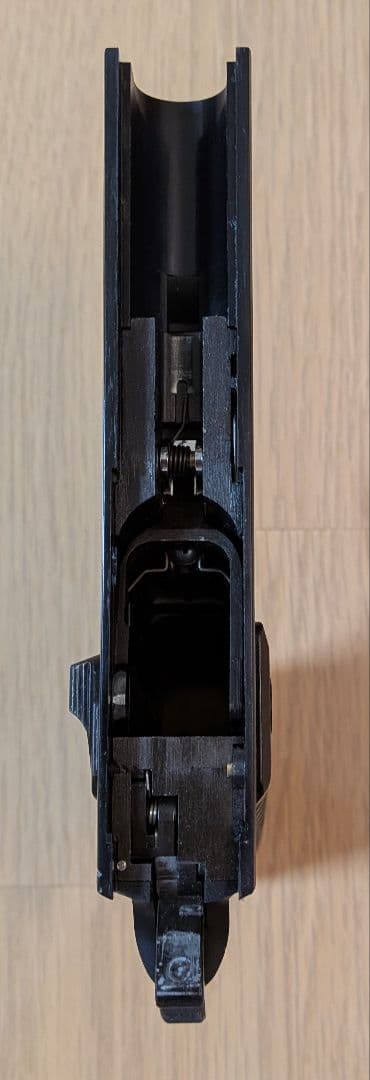 KSC CZ75 2nd ABSモデル 非システム7 GBB 本体、マガジンのみ