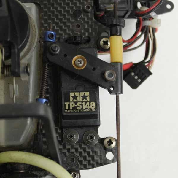 knack racing エンジンラジコン レーシング 完成品 271-A02