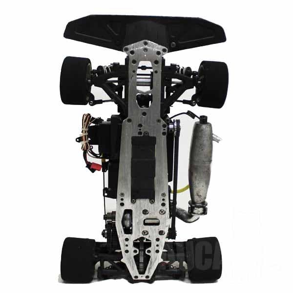 knack racing エンジンラジコン レーシング 完成品 271-A02