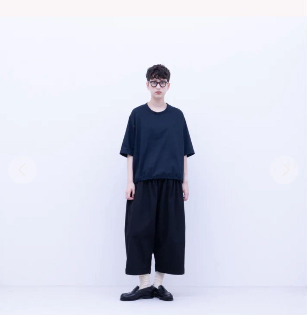 【美品】フィルマム　パンツ　黒