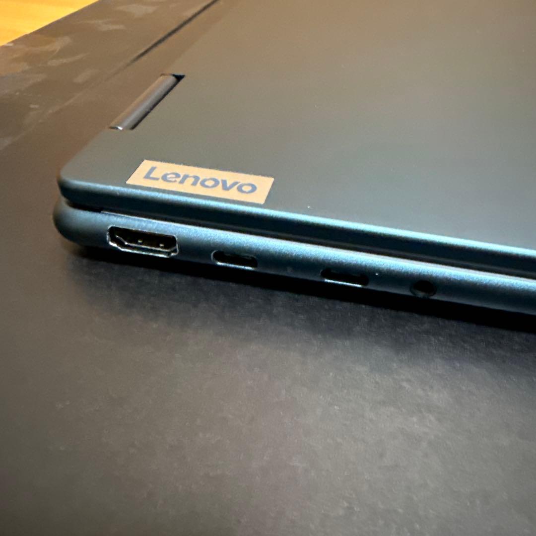 美品 Lenovo Yoga7 Gen8 i7/16G/512G デジタルペン
