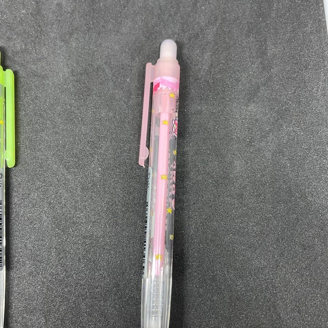 平成レトロ　こぱむだ　こうさぎ　アーミーこぱむだ　アーミーこうさぎ　シャーペン