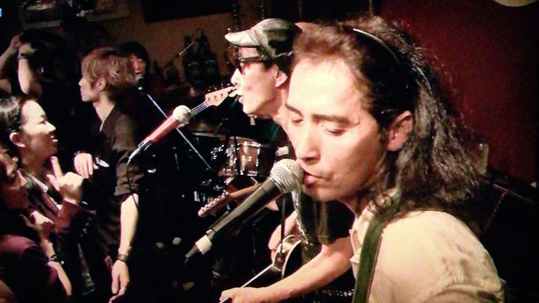 【再生確認済】 Wilko Johnson Tokyo Session 2013