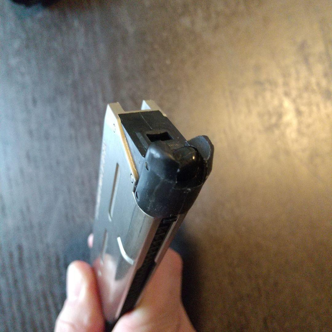 東京マルイ ガスガン MEUピストル DCI Guns集光サイト付