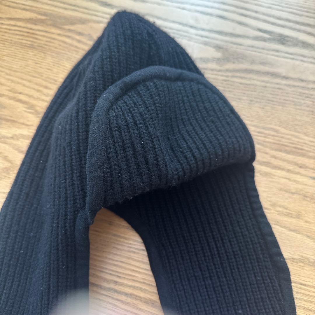 ❤︎ FUMIE TANAKA フミエタナカ ear cover knit cap