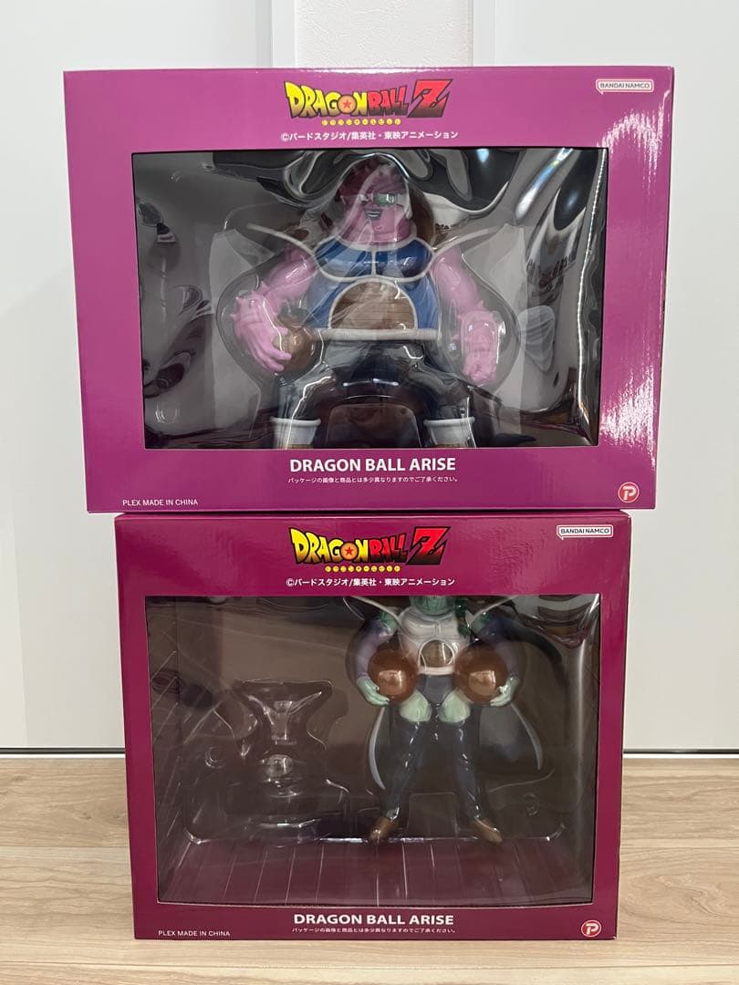 ZEEM ジーマ ドラゴンボールZ ドラゴンボールアライズ ザーボン ドドリア