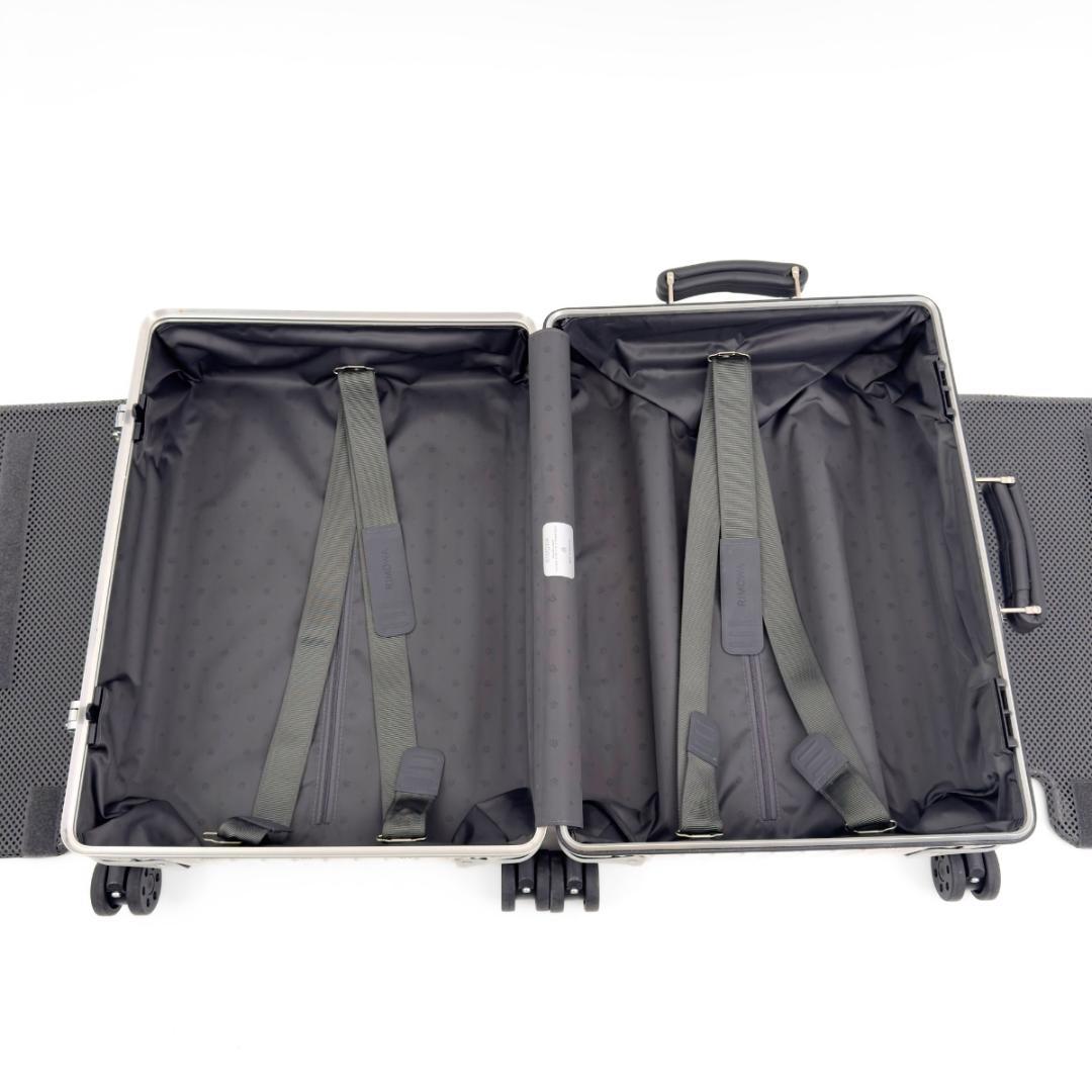 極美品 リモワ クラシックキャビン 36L 4輪 機内持ち込み TSAロック